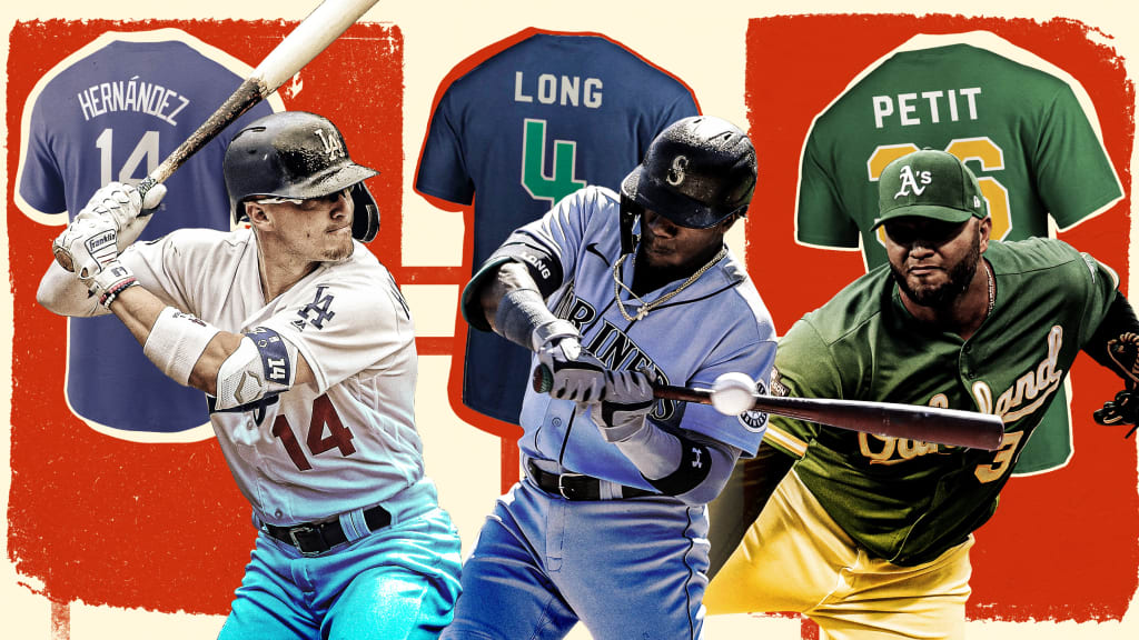 How Players Are Using Uniform Numbers To Break MLB's Unwritten Rules