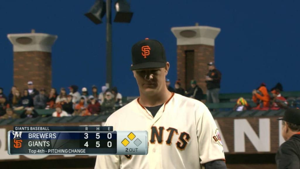 Cain leaves game, goes on DL