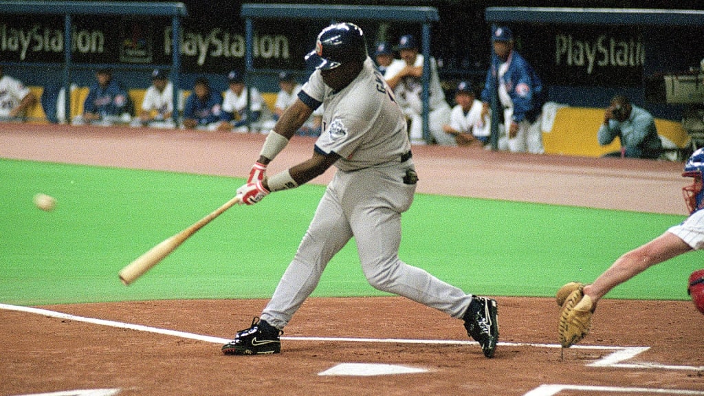 Tony Gwynn's 3,000th career hit with Padres