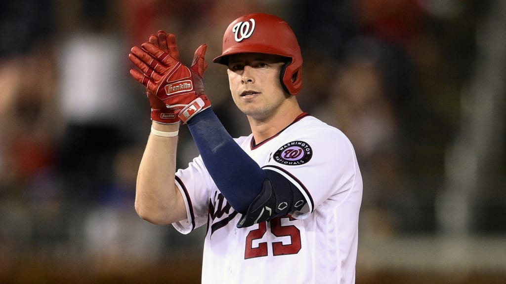 Riley Adams Preview, Player Props: Nationals vs. Marlins