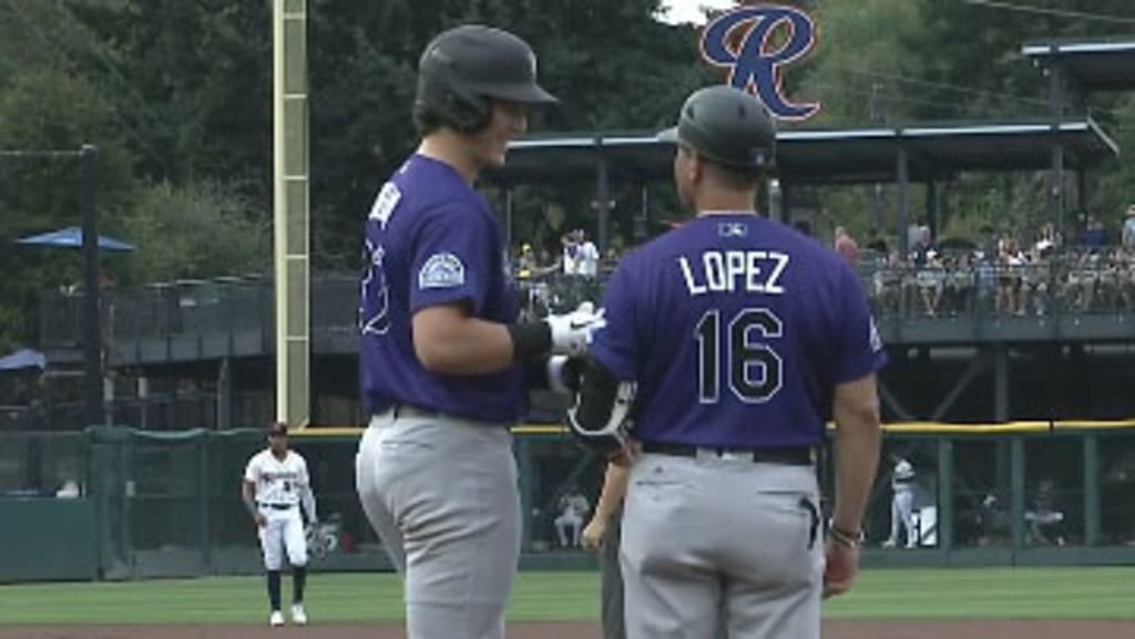 Rockies prospect Michael Toglia earns callup