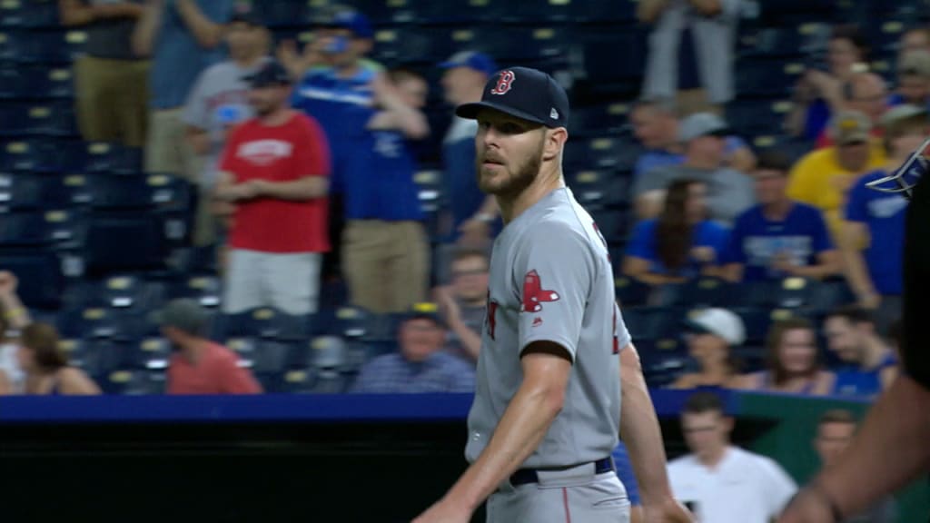 Boston Red Sox fans shouldn't worry about Chris Sale