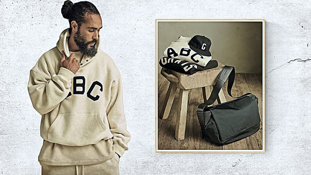 Jerry Lorenzo clothing line honors Negro Leagues