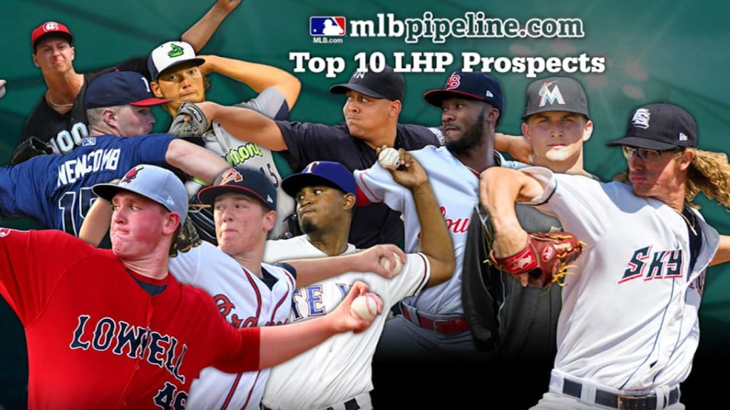 Philadelphia Phillies 2017 mid-season top ten prospect list