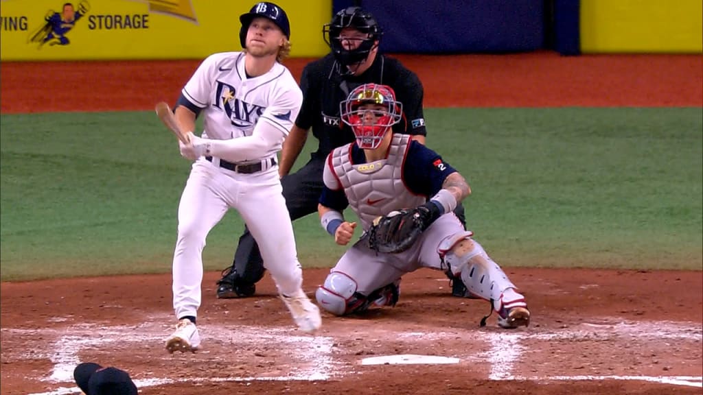 All-Star McClanahan wins 10th, Rays beat Red Sox again, 4-1