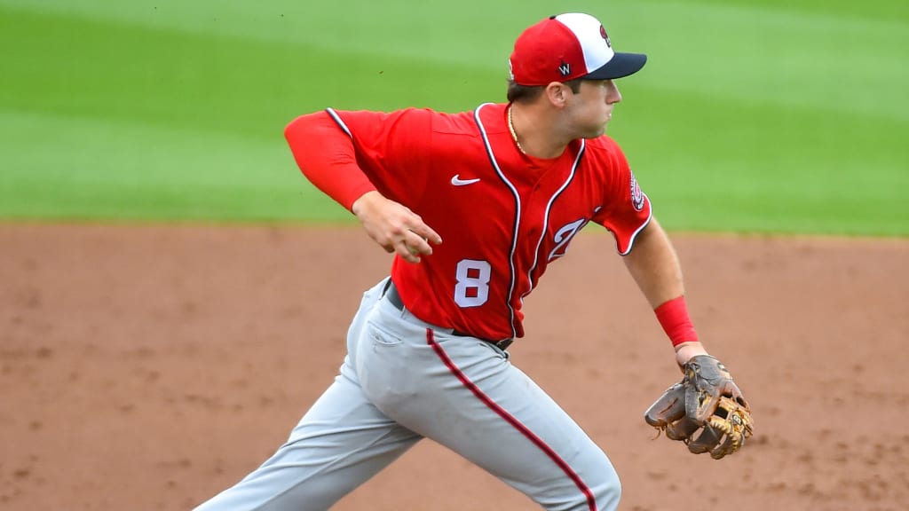 Nationals Righthander Todd Peterson Knows What It Takes To Succeed