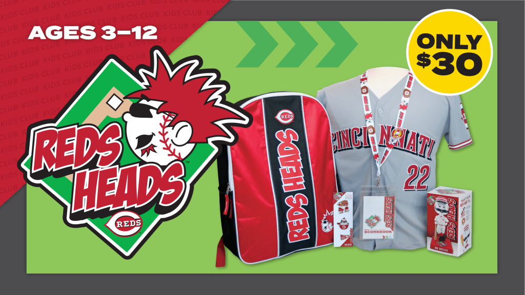 Official Cincinnati Reds site