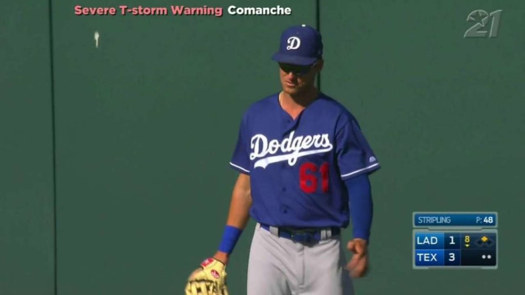 Cody Bellinger Class of 2013 - Player Profile