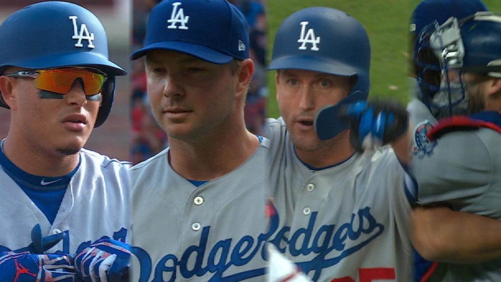 Dodgers fall to Atlanta Braves 10-2, leaving them 1 loss from NLCS  elimination