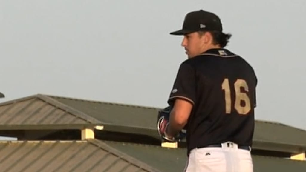 Top Prospects: Connor Phillips
