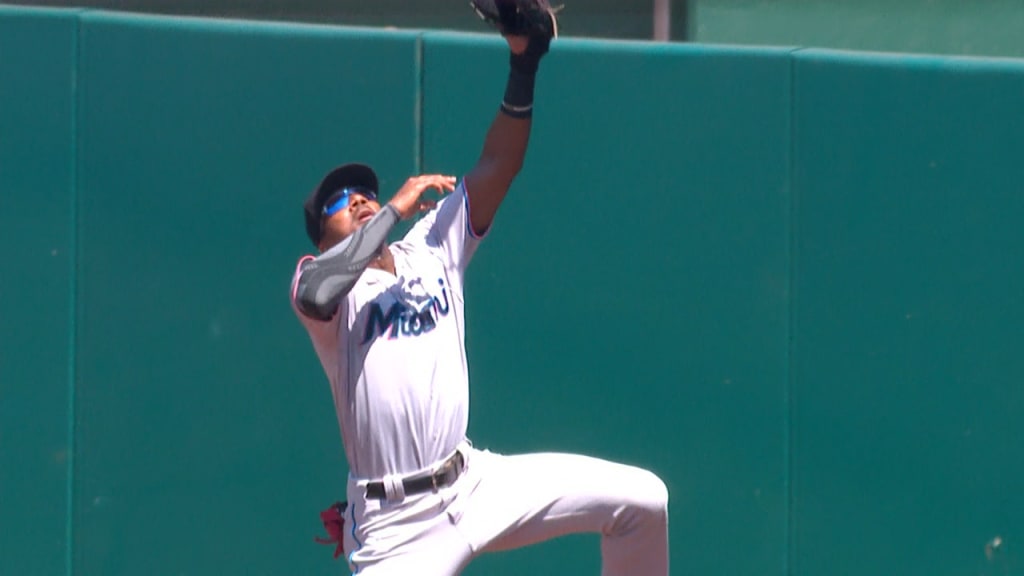 Marlins players from South Florida