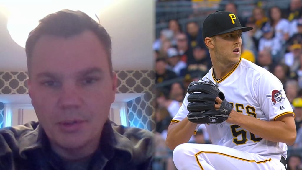 Jameson Taillon opens up about Pittsburgh, trade to Yankees