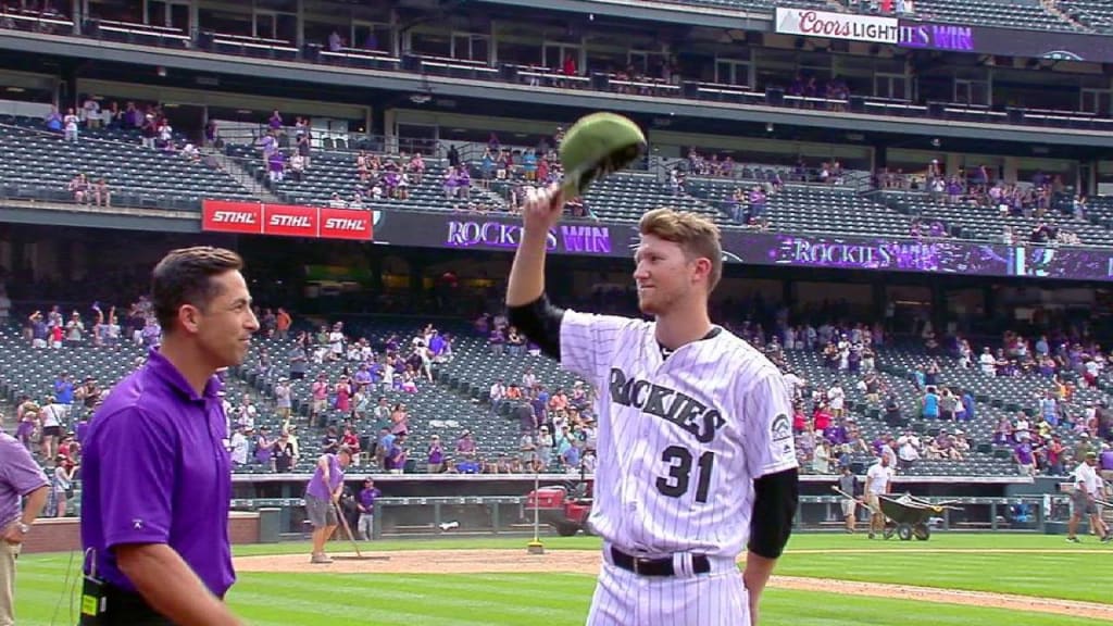 Freeland left off Rockies' wild-card roster, could re-join in NLDS