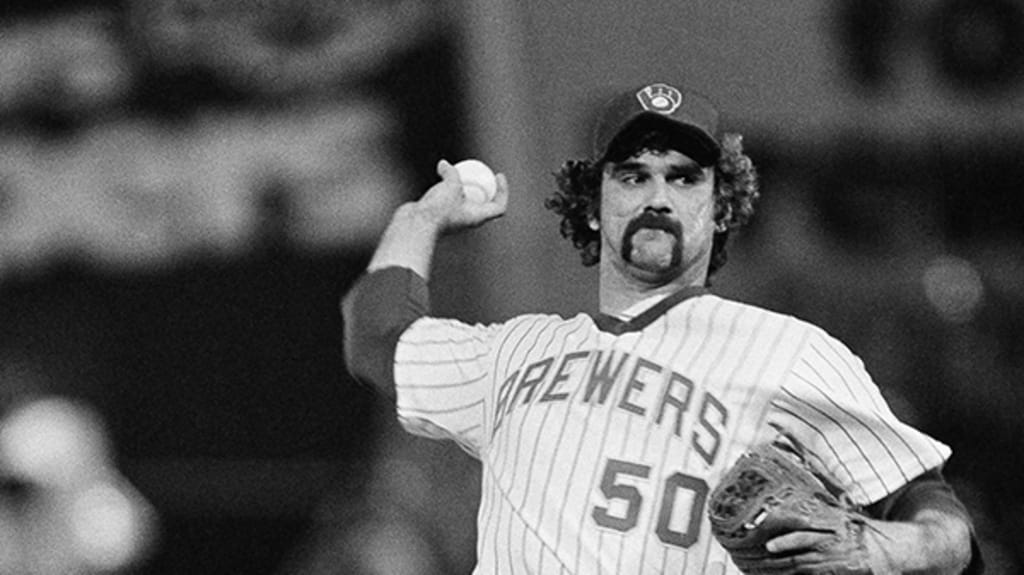 Let's look back and remember nine facial hair'd players who epitomized '70s  cool