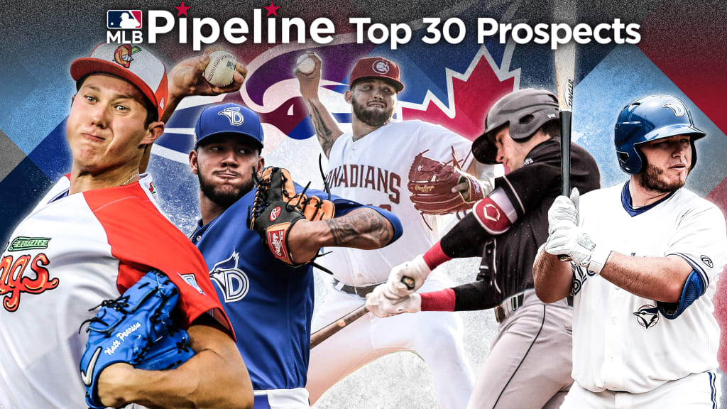 Toronto Blue Jays Top 30 Prospects 2023 Preseason - Future Stars