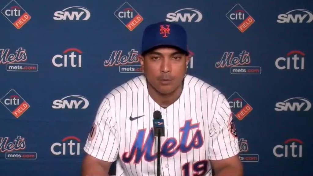 Mets' Edwin Diaz didn't need music in dominant two-inning save