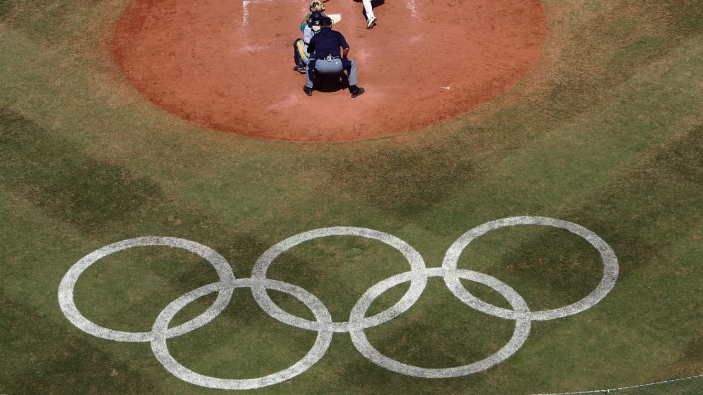 Olympic Baseball Qualifier To Be Held In Florida