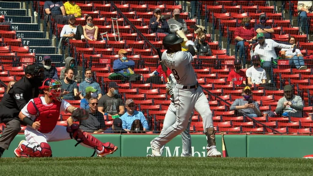 White Sox' Luis Robert gives promising update after Home Run Derby