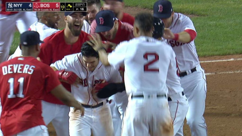 Angels walk-off win against the Red Sox was a sweet gift from Hanley Ramirez  - Halos Heaven