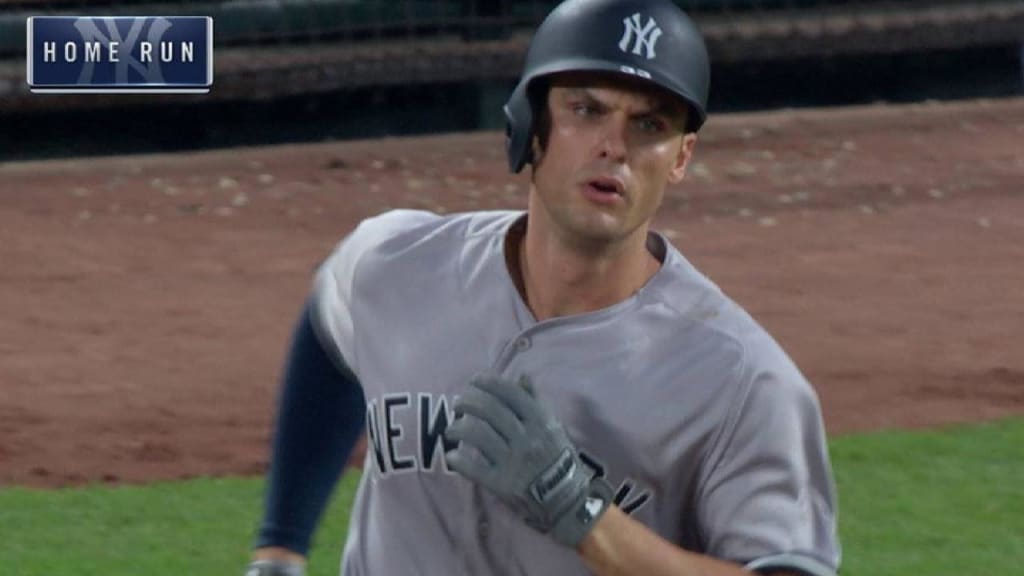 Greg Bird's two-run home run, 03/26/2022