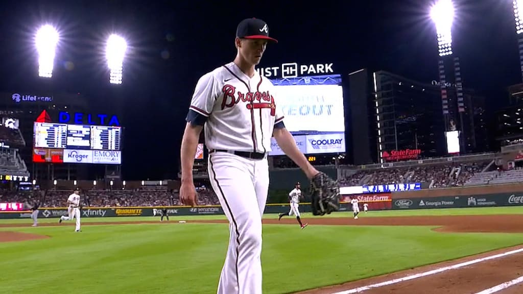 Kyle Wright's K in the 4th inning