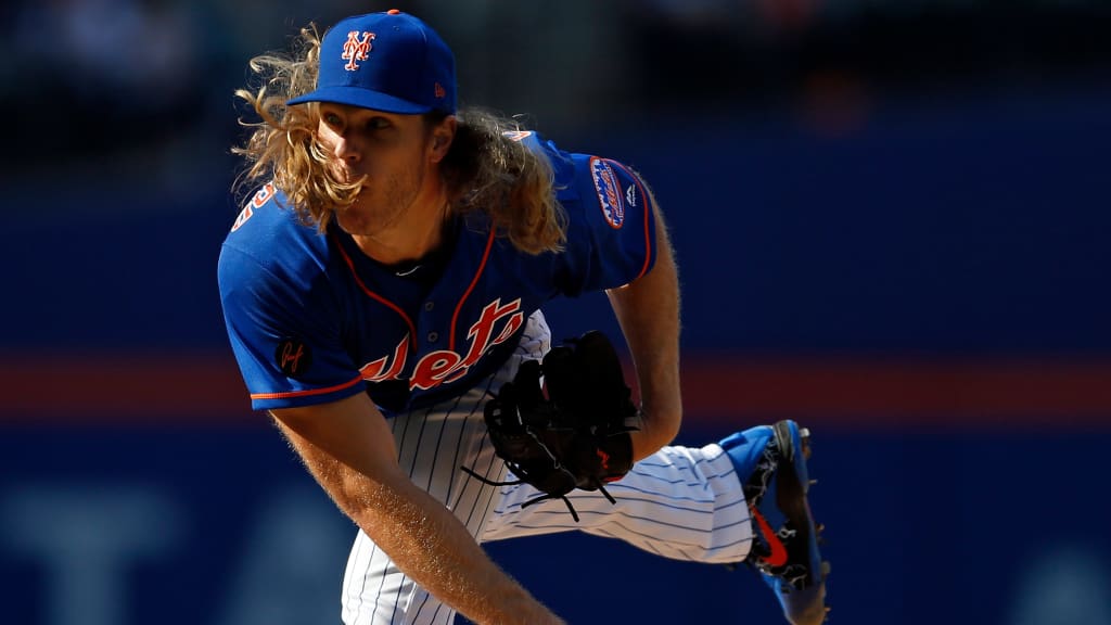 Syndergaard follows the model: Success starts with the buy-in