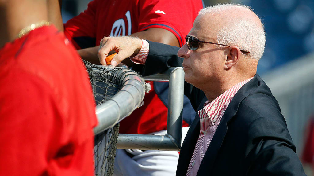 Mark Lerner's family took control of the Nationals in 2006. (AP)