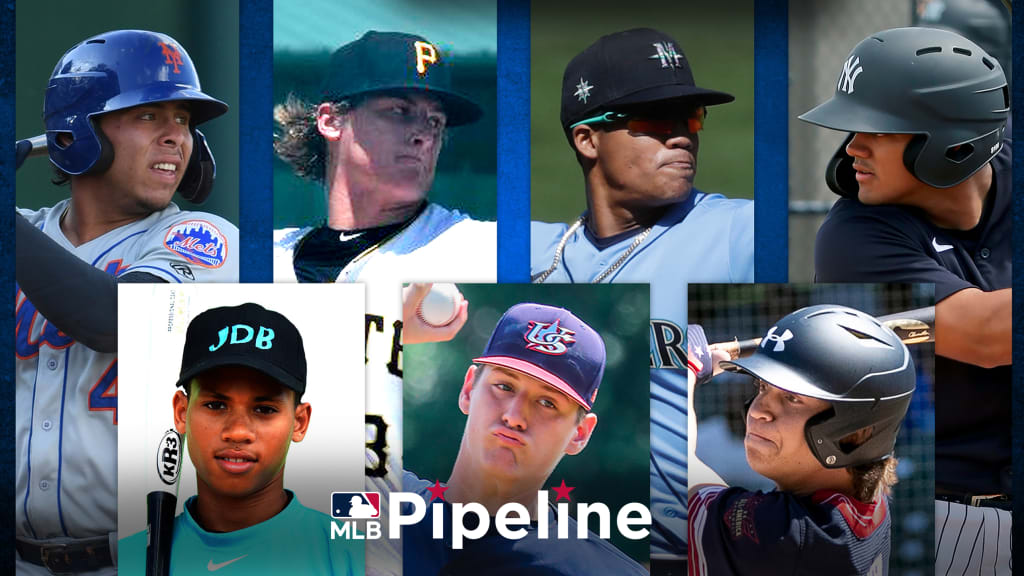 MLB's top prospects in 2023