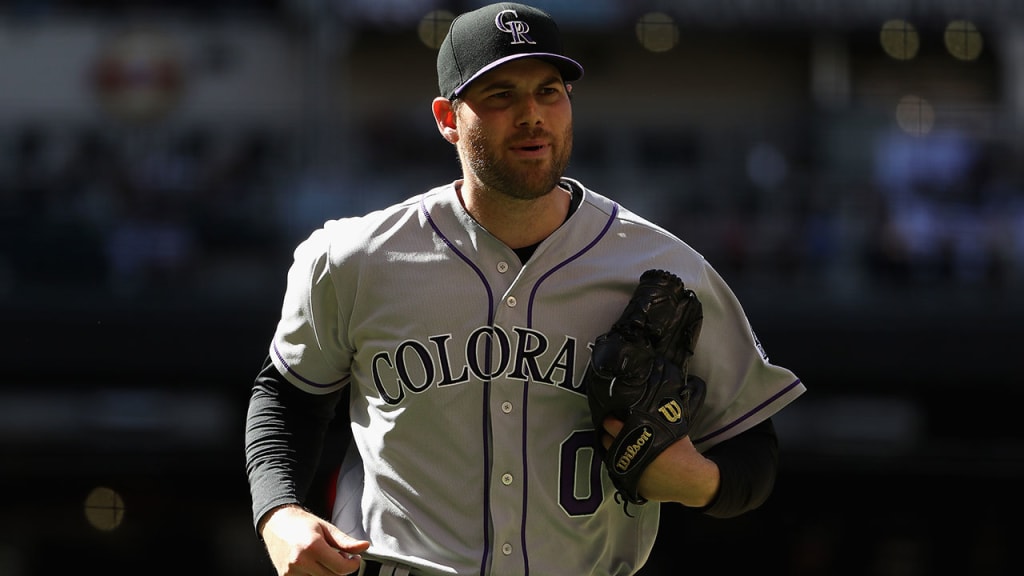Adam Ottavino allowed runs in three of his first four May appearances before a scoreless inning Tuesday vs. the Twins. (Getty)