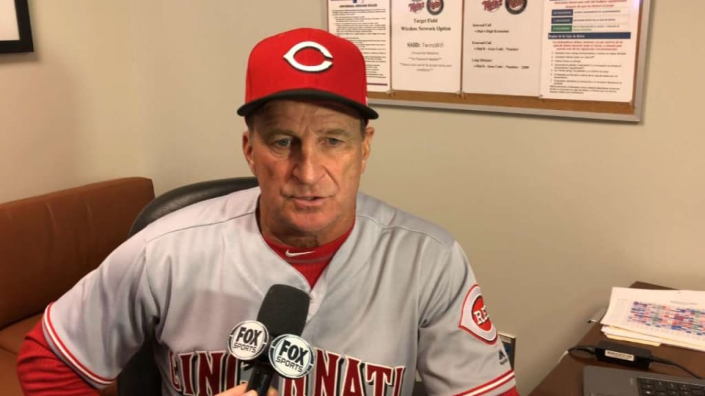 Riggleman on loss, Twins lineup