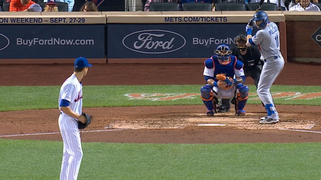deGrom's 7 scoreless frames