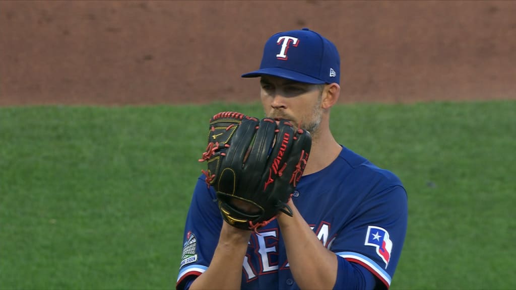 Mike Minor K's Dubón