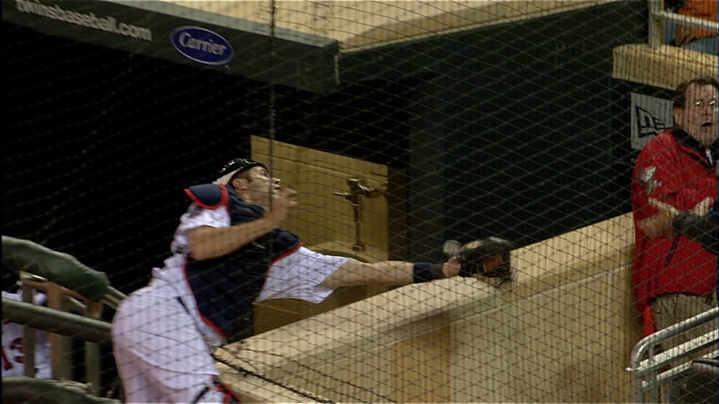 Watch: Best moments from Joe Mauer's jersey retirement ceremony - Bring Me  The News