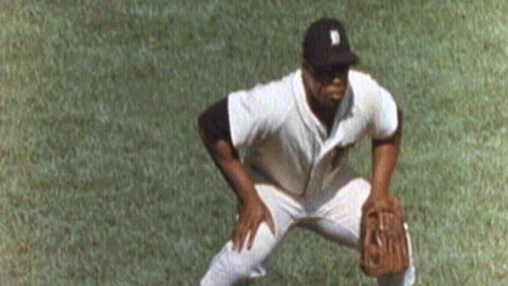 When Willie Horton walked out on the Tigers in 1969, he had a principled  reason - Vintage Detroit Collection