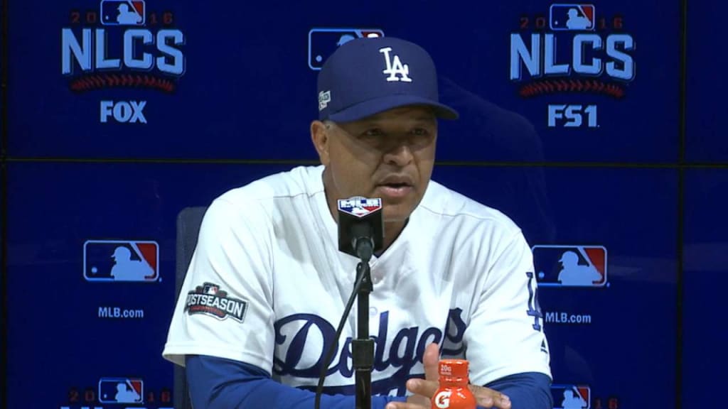 Roberts on Dodgers' shutout win