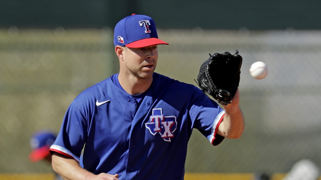 Corey Kluber returns to MLB mound with Texas Rangers