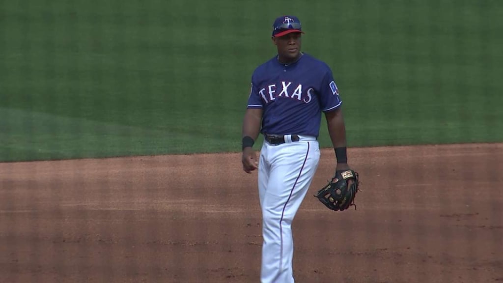 With his country calling his name, this is what's holding Adrian Beltre  from playing in the World Baseball Classic