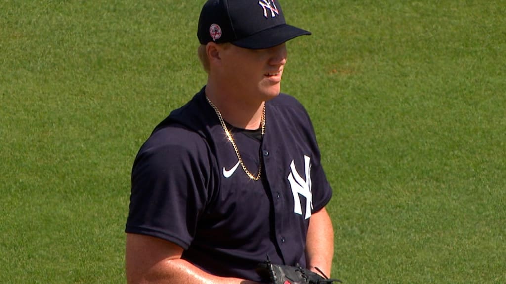 Yankees watching Jay Bruce, Mike Tauchman battle it out