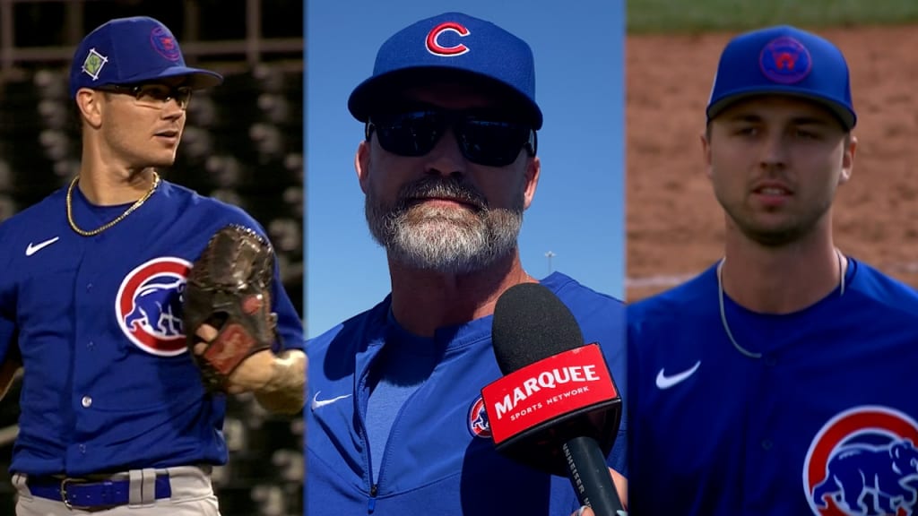 cubs roster 2022