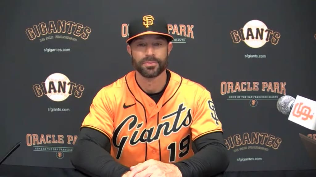 SF Giants manager Gabe Kapler plays video games to stay sharp as