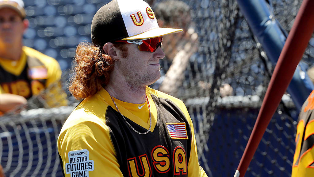 Clint Frazier's and Luis Severino's workouts show there is no such thing as  the 'offseason