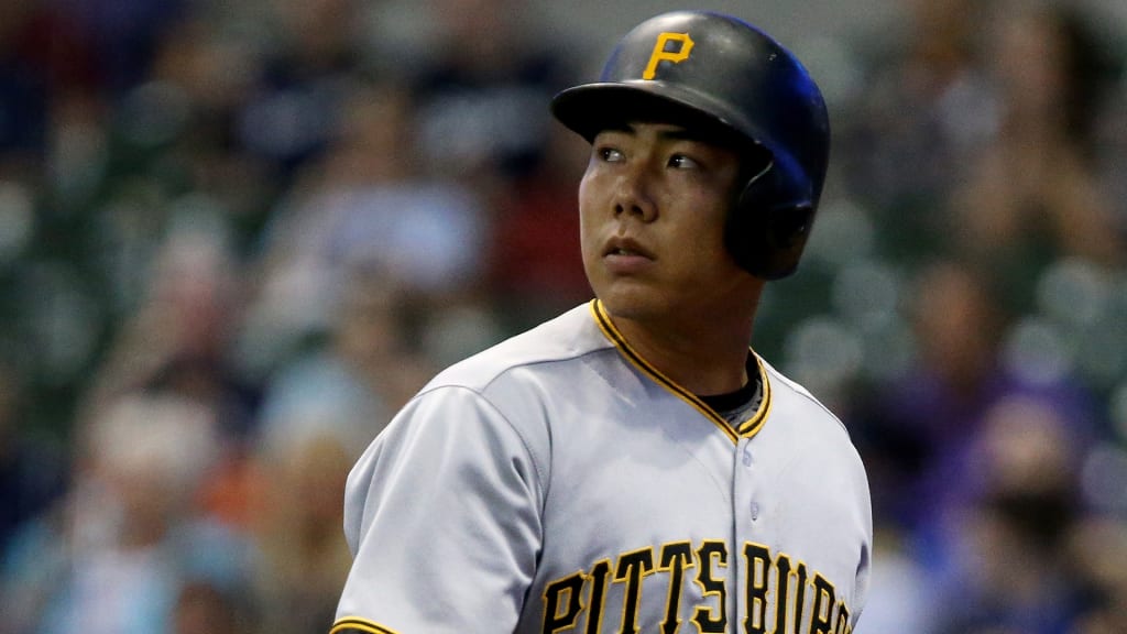 Jung Ho Kang gets work visa to play for the Pittsburgh Pirates