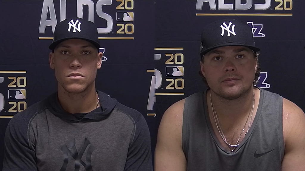 Yankees on facing Rays in ALDS
