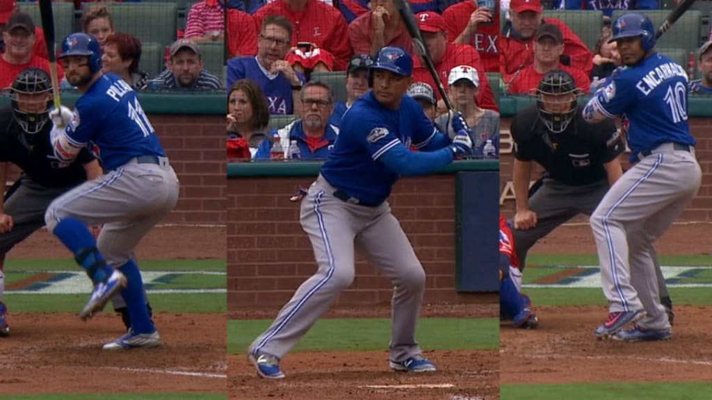 Must C: Blue Jays' three-HR 5th
