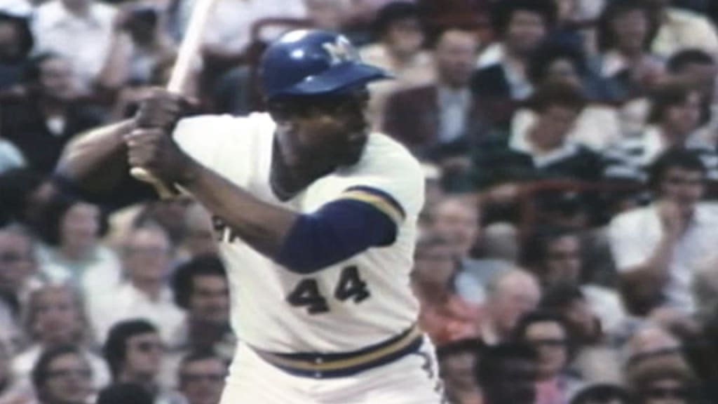 April 11, 1975: Hank Aaron returns to Milwaukee, as a Brewer