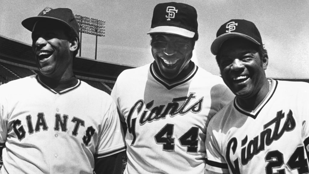 The 24 best players in San Francisco Giants history