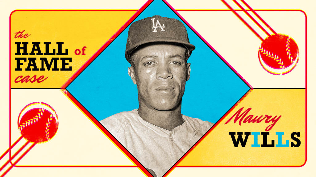 Maury Wills was master of the steal