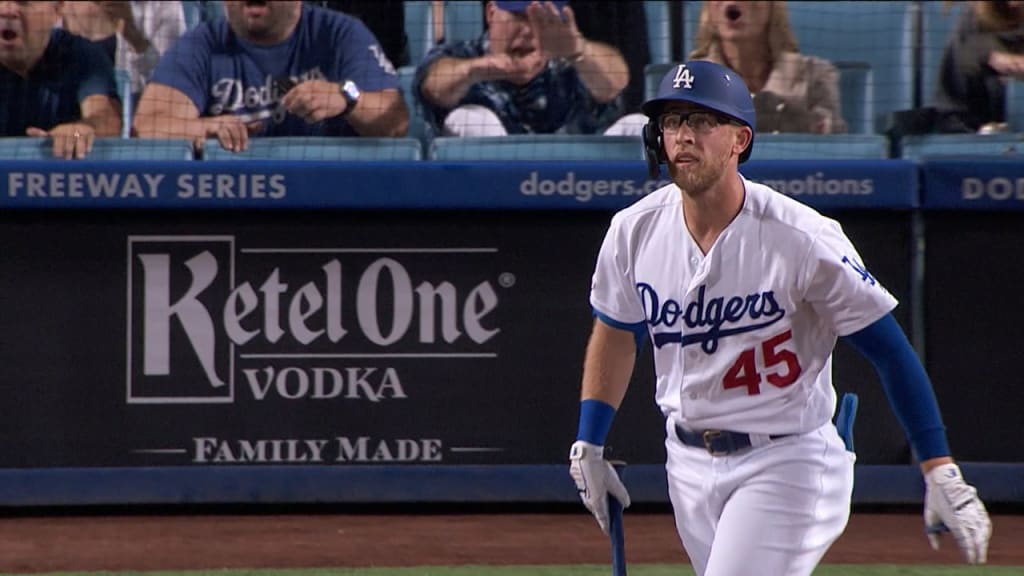 Matt Beaty: Making MLB Debut & Playing For Dodgers 'Unreal Experience