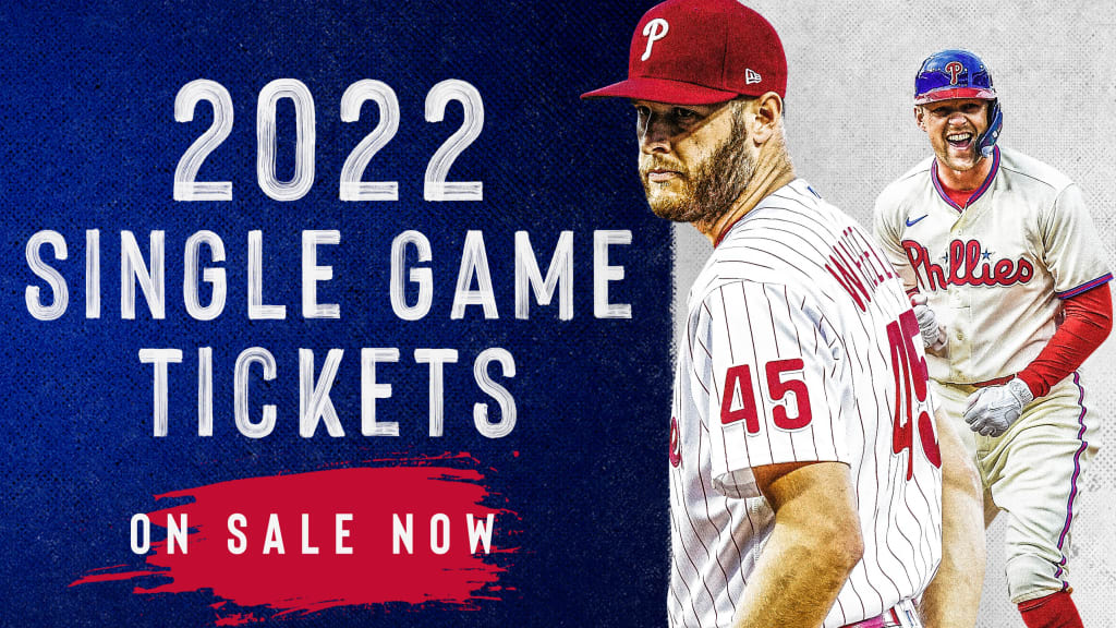 Philadelphia Phillies Tickets Philadelphia Phillies