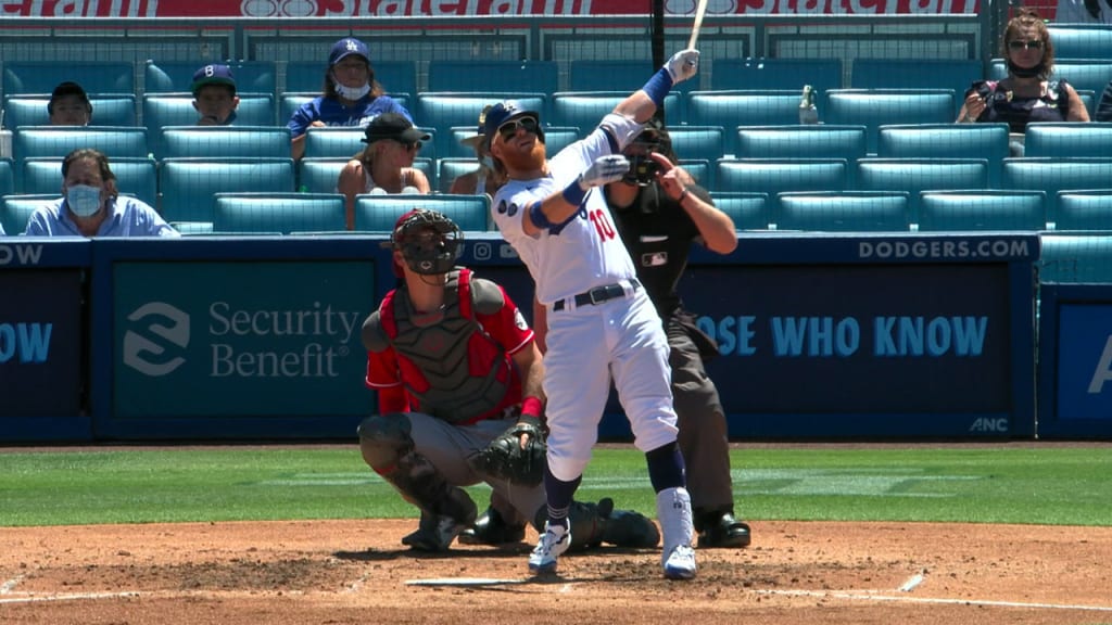 Dodgers believe streaky Chris Taylor might be turning corner - Los